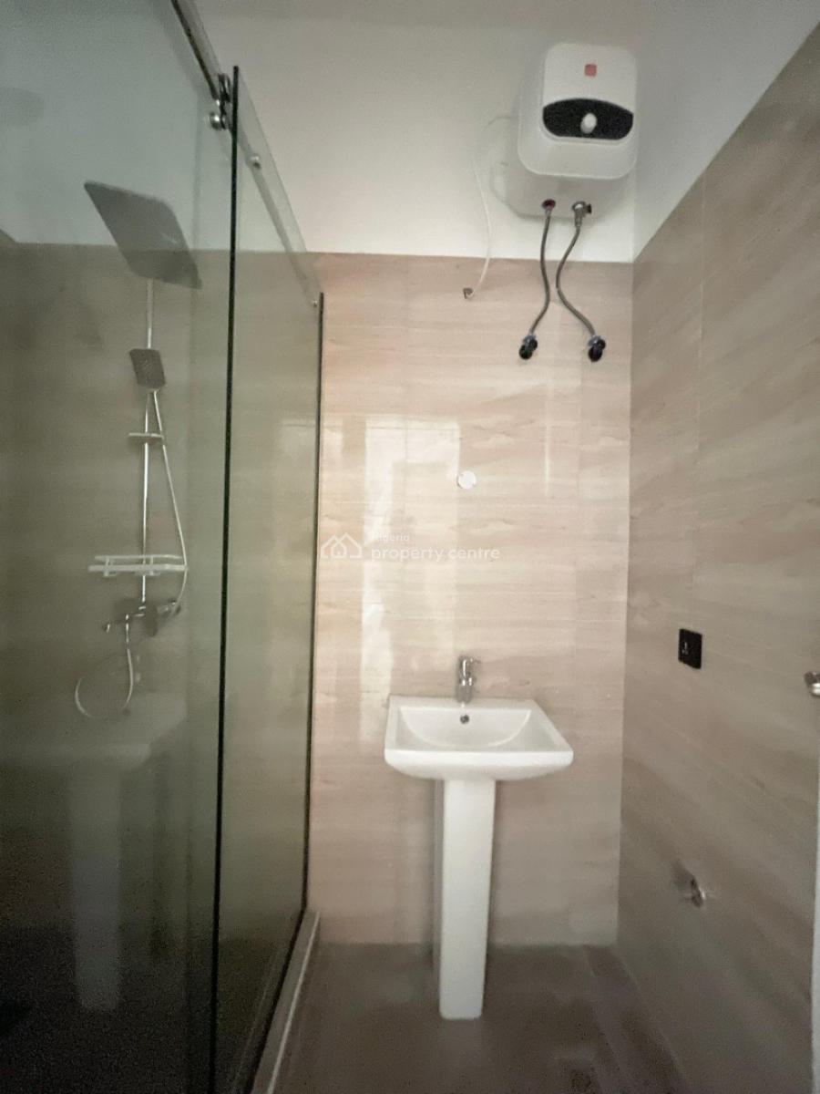 Four Bedroom Semi Detached Duplex with Bq, Chevron, Lekki, Lagos, Semi-detached Duplex for Sale