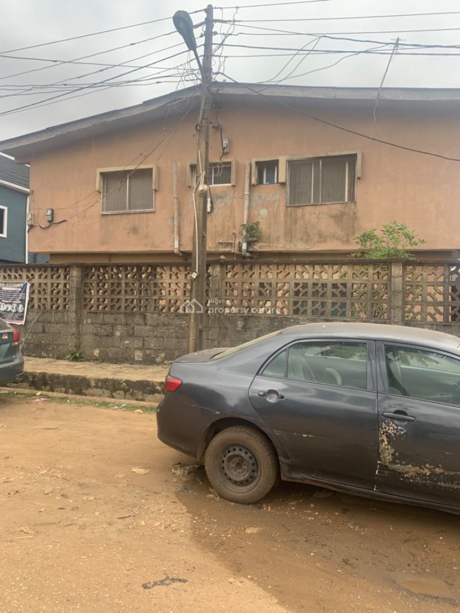 Block of Flats, Governor Road, Ikotun, Lagos, Block of Flats for Sale