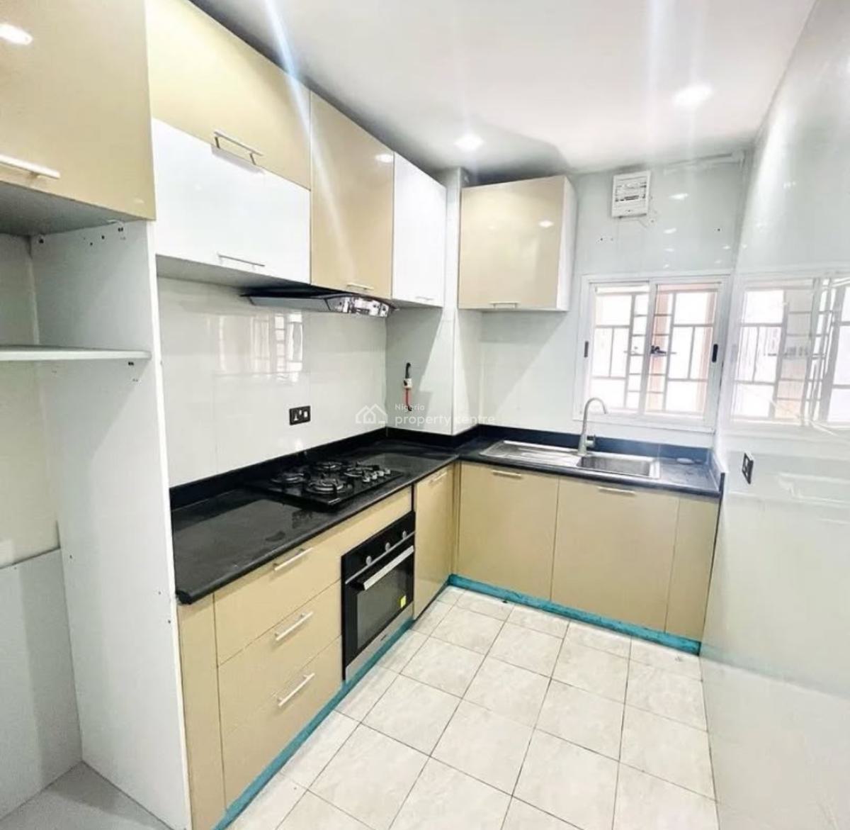 Exquisite 2 Bedroom Apartment, Freedom Way Road, Lsdpc Estate Lekki Phase 1, Lekki Phase 1, Lekki, Lagos, Flat / Apartment for Sale