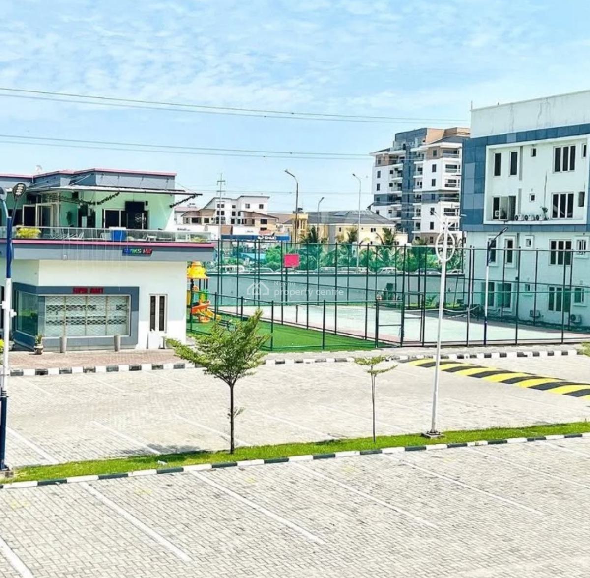 Exquisite 2 Bedroom Apartment, Freedom Way Road, Lsdpc Estate Lekki Phase 1, Lekki Phase 1, Lekki, Lagos, Flat / Apartment for Sale