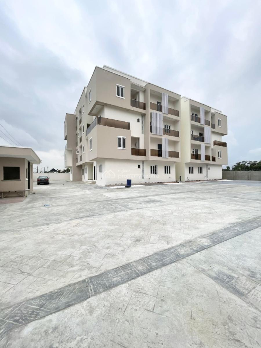 Three Bedroom Apartment, Ilaje, Ajah, Lagos, Block of Flats for Sale