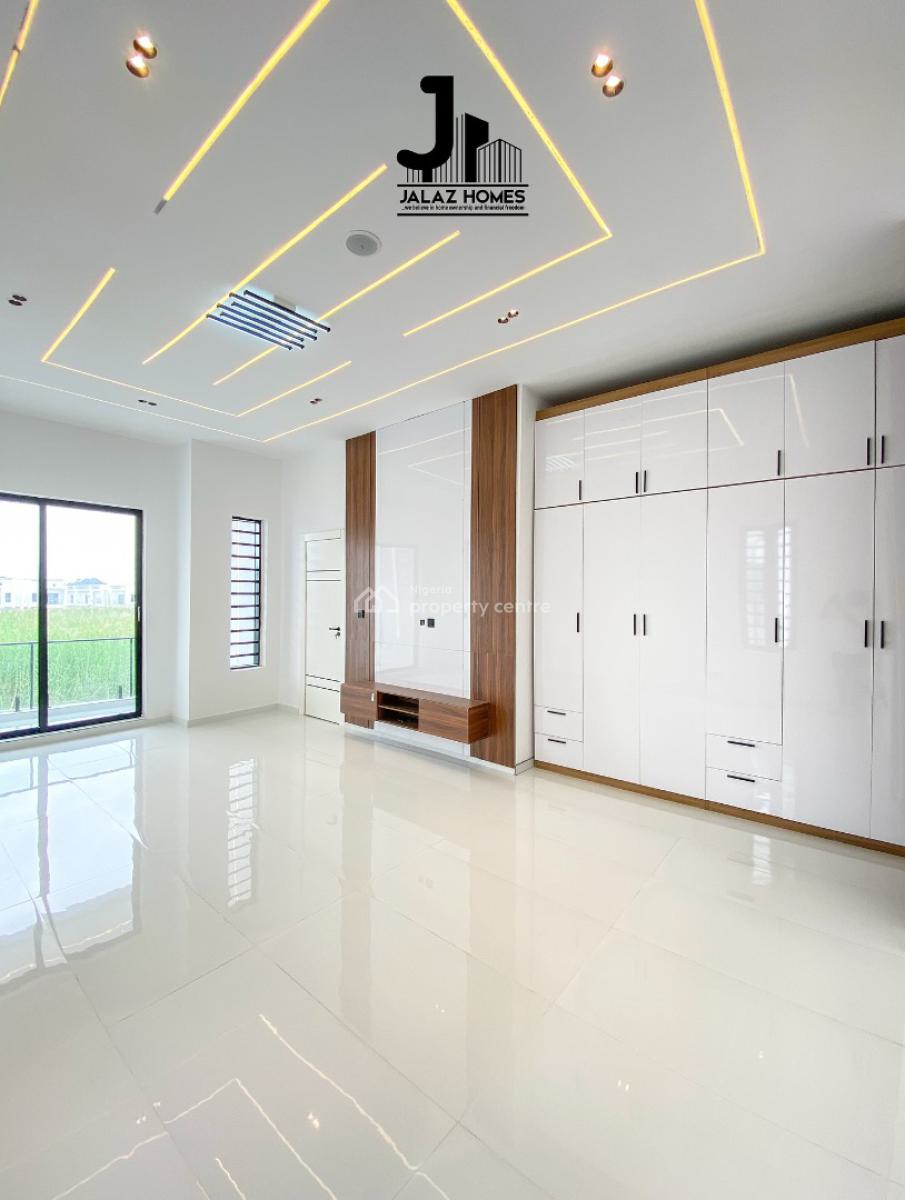 Brand New 4 Bedroom Semi Detached Home with a Bq, Ajah, Lagos, House for Sale
