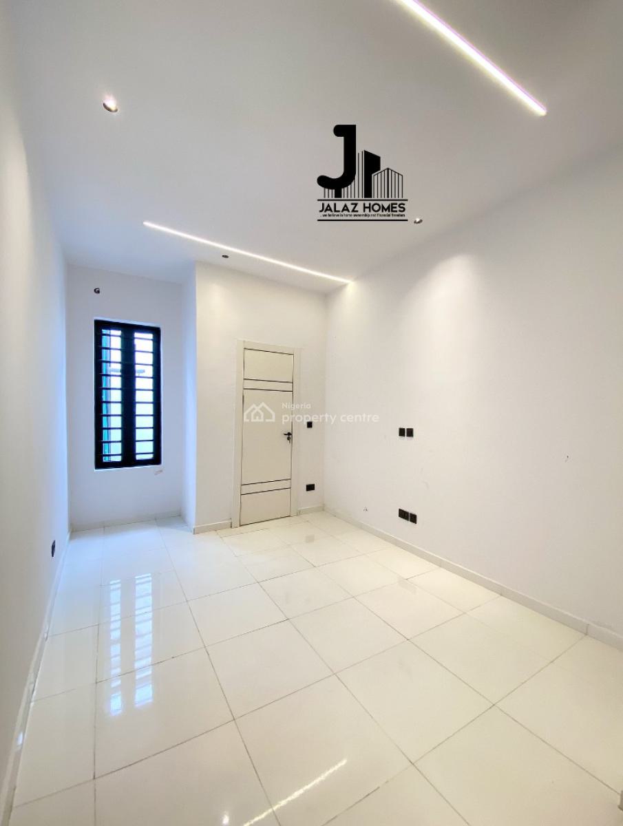 Brand New 4 Bedroom Semi Detached Home with a Bq, Ajah, Lagos, House for Sale