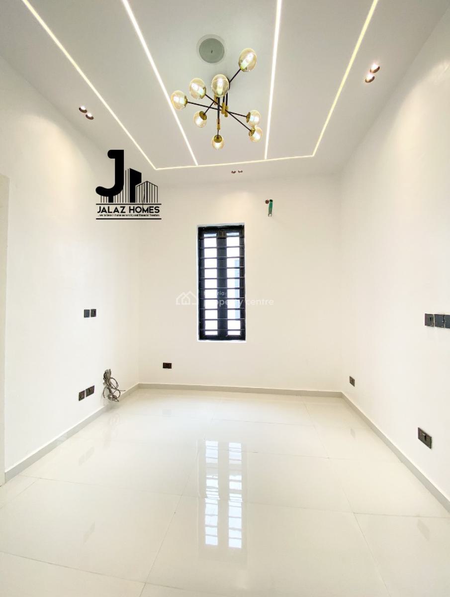 Brand New 4 Bedroom Semi Detached Home with a Bq, Ajah, Lagos, House for Sale