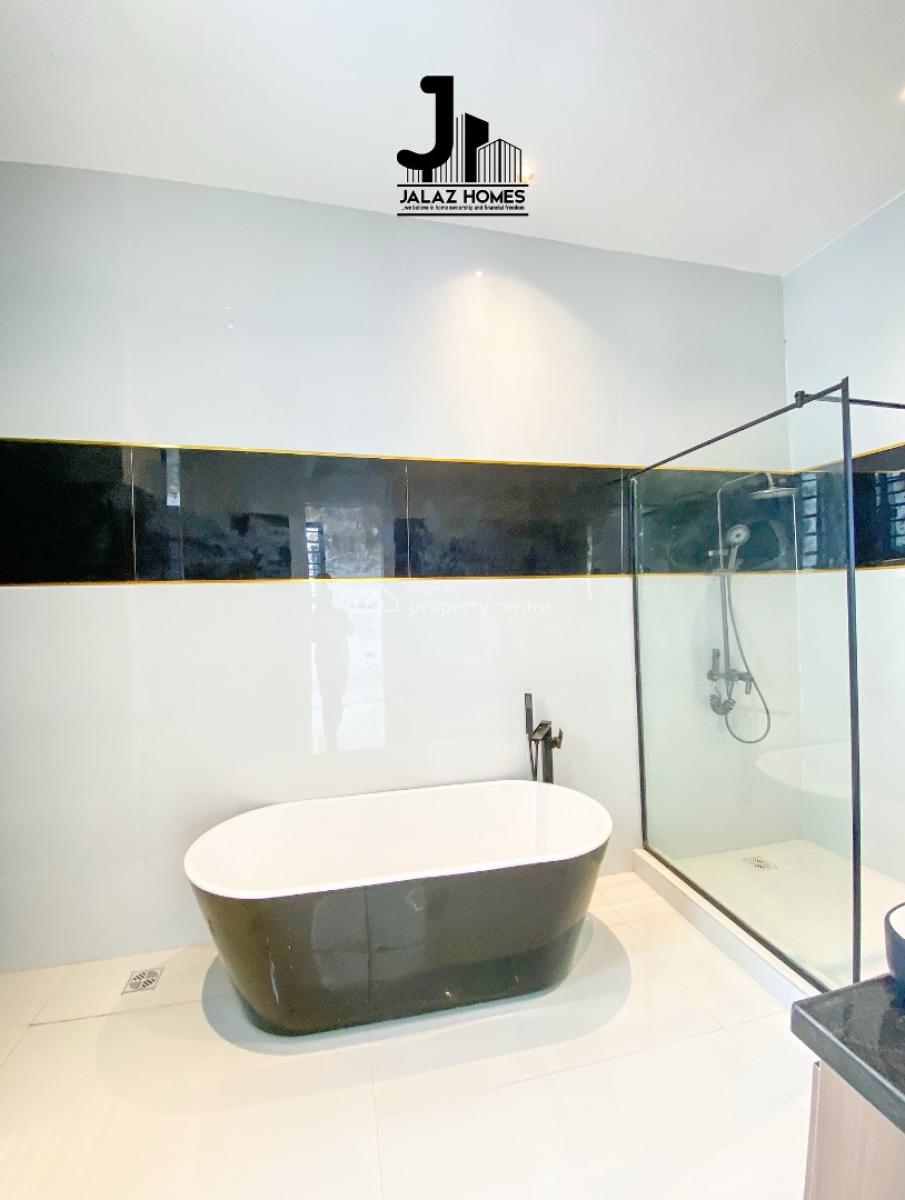 Brand New 4 Bedroom Semi Detached Home with a Bq, Ajah, Lagos, House for Sale