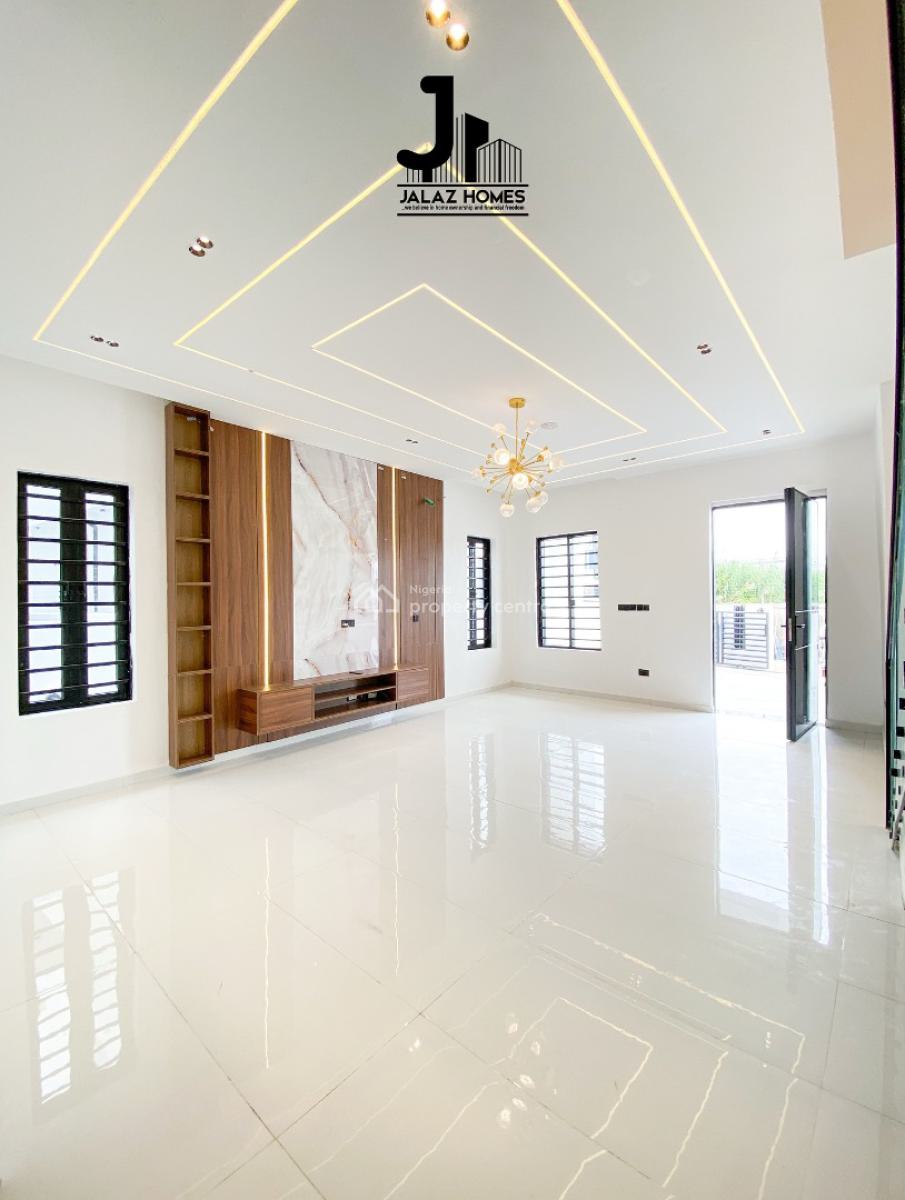Brand New 4 Bedroom Semi Detached Home with a Bq, Ajah, Lagos, House for Sale