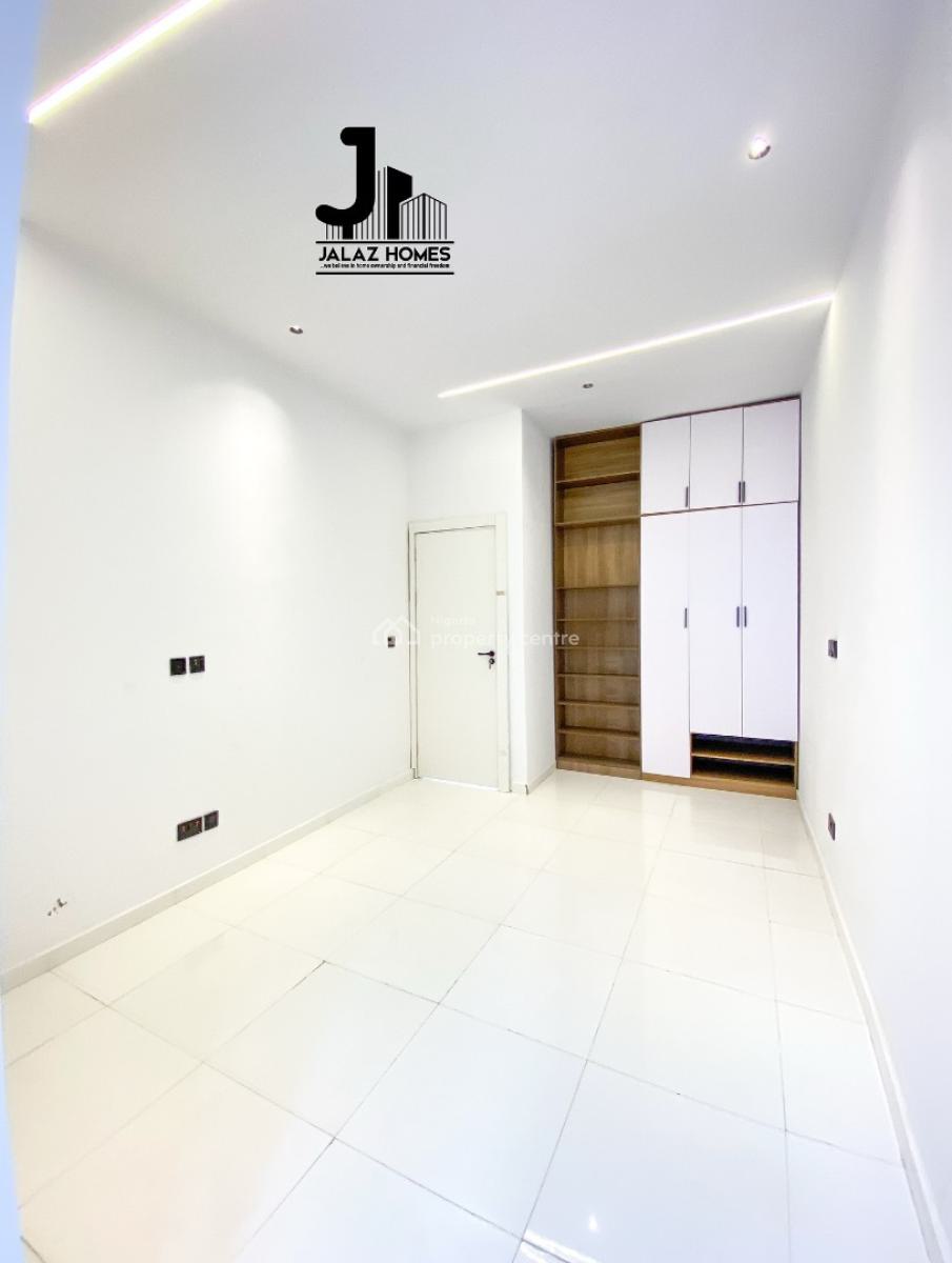 Brand New 4 Bedroom Semi Detached Home with a Bq, Ajah, Lagos, House for Sale