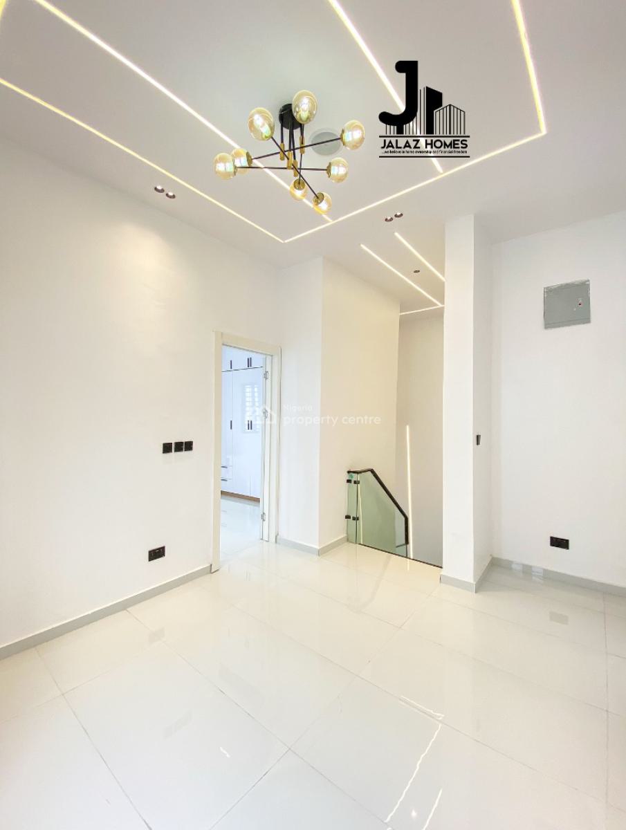 Brand New 4 Bedroom Semi Detached Home with a Bq, Ajah, Lagos, House for Sale
