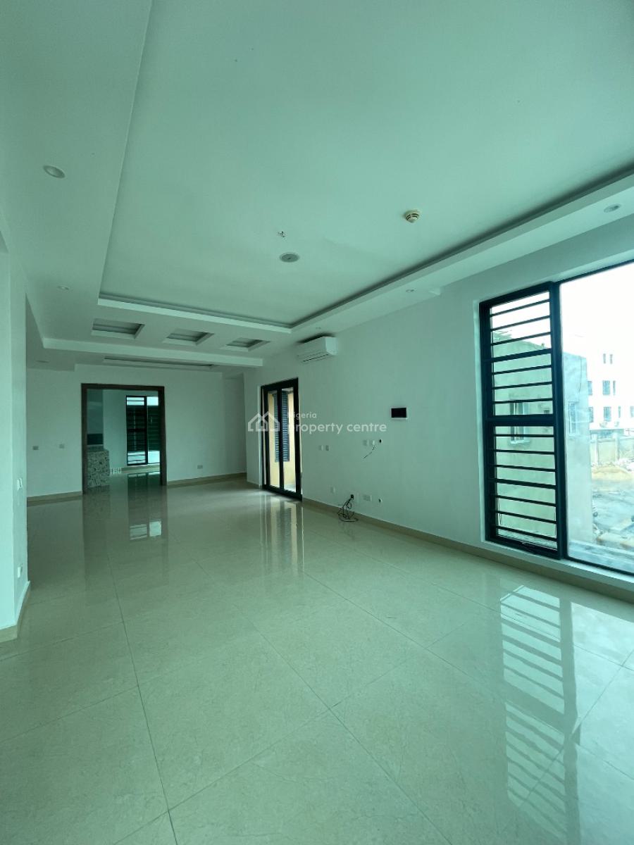 Luxury 4 Bedroom Mansionatte with Swimming Pool and Gym, Ikoyi, Lagos, Flat / Apartment for Rent