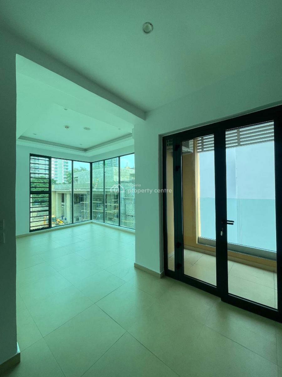 Luxury 4 Bedroom Mansionatte with Swimming Pool and Gym, Ikoyi, Lagos, Flat / Apartment for Rent