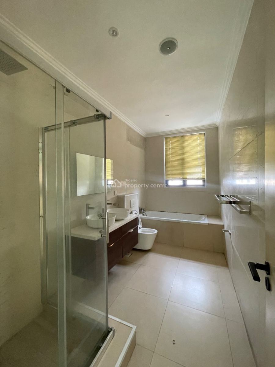Luxury 4 Bedroom Mansionatte with Swimming Pool and Gym, Ikoyi, Lagos, Flat / Apartment for Rent
