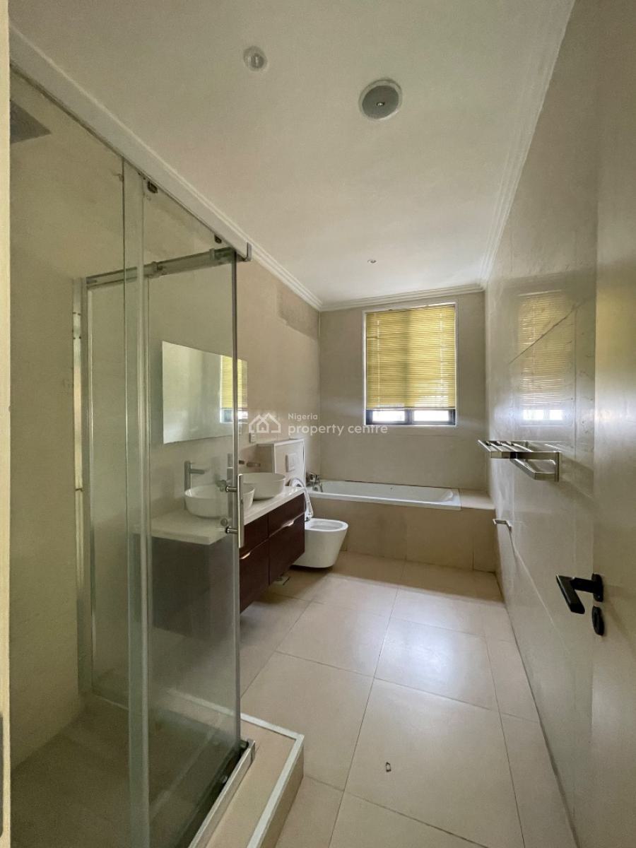Luxury 4 Bedroom Mansionatte with Swimming Pool and Gym, Ikoyi, Lagos, Flat / Apartment for Rent