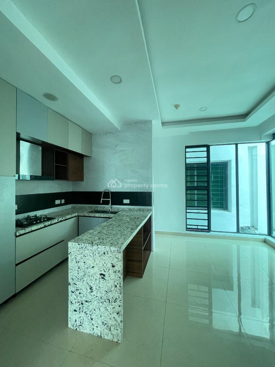 Luxury 4 Bedroom Mansionatte with Swimming Pool and Gym, Ikoyi, Lagos, Flat / Apartment for Rent
