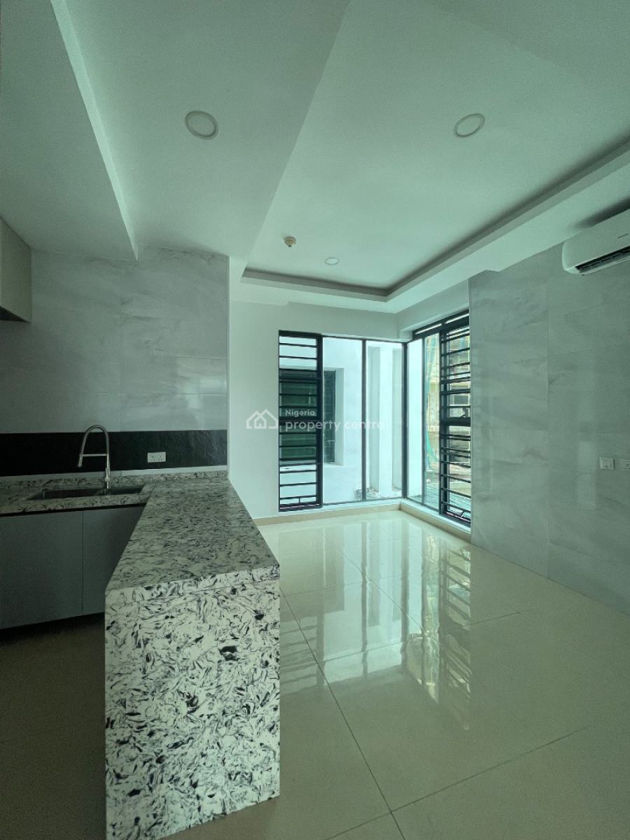 Luxury 4 Bedroom Mansionatte with Swimming Pool and Gym, Ikoyi, Lagos, Flat / Apartment for Rent