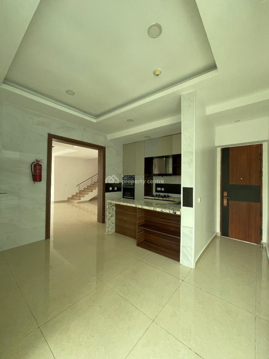 Luxury 4 Bedroom Mansionatte with Swimming Pool and Gym, Ikoyi, Lagos, Flat / Apartment for Rent