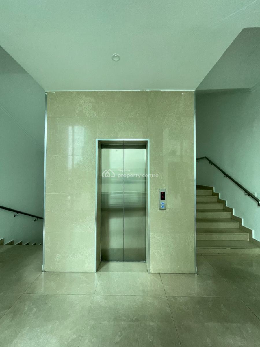Luxury 4 Bedroom Mansionatte with Swimming Pool and Gym, Ikoyi, Lagos, Flat / Apartment for Rent