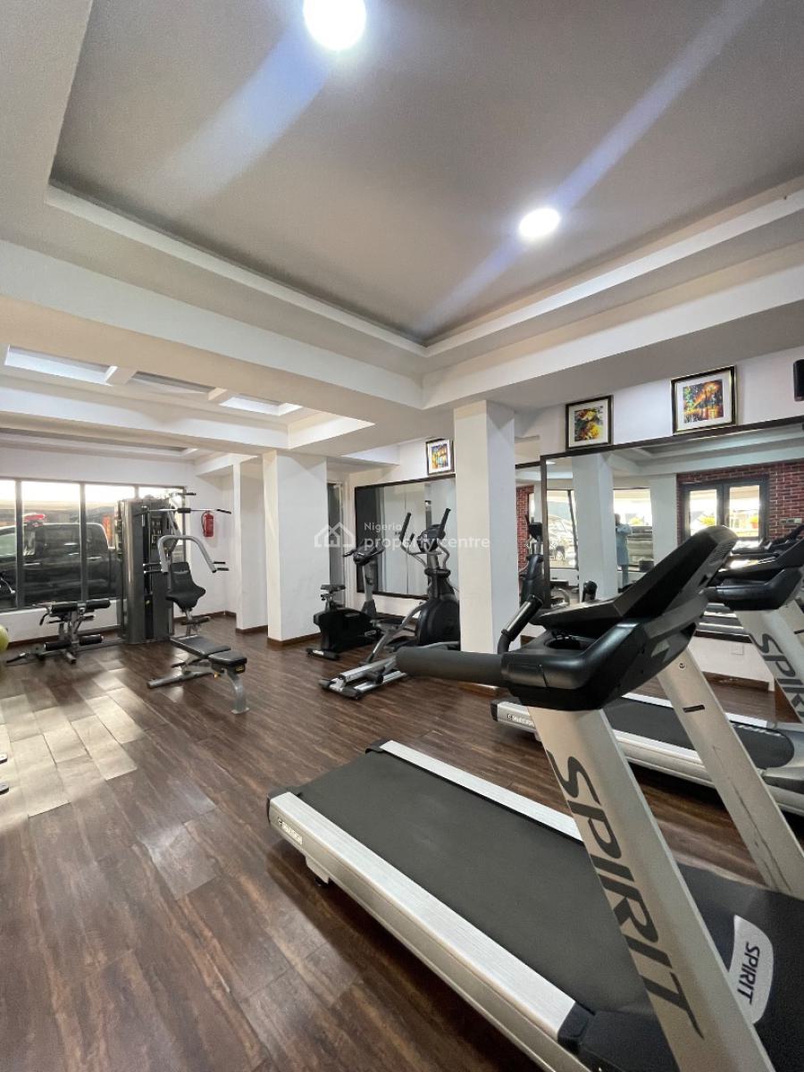 Luxury 4 Bedroom Mansionatte with Swimming Pool and Gym, Ikoyi, Lagos, Flat / Apartment for Rent