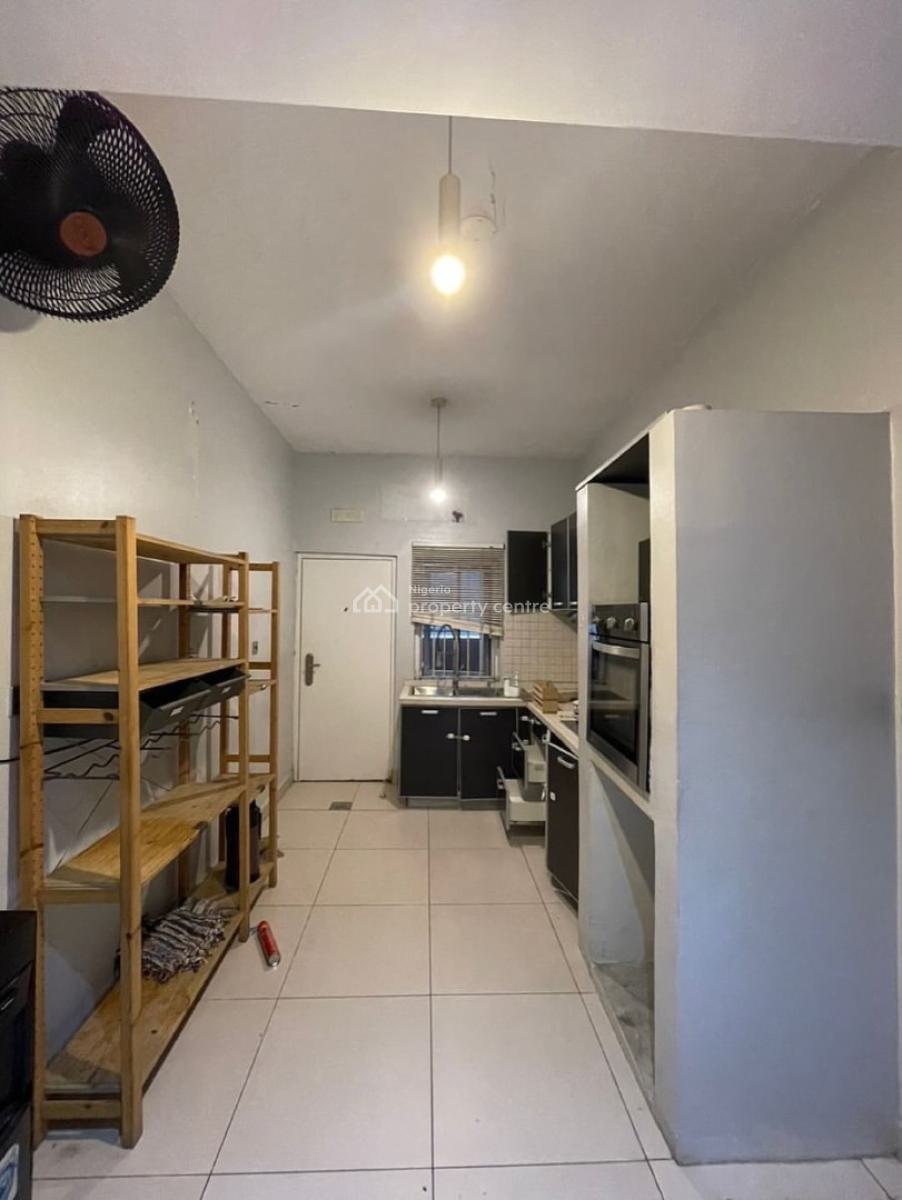 Serviced 3bedrooms Apartment Available, Ikate, Lekki, Lagos, Flat / Apartment for Rent