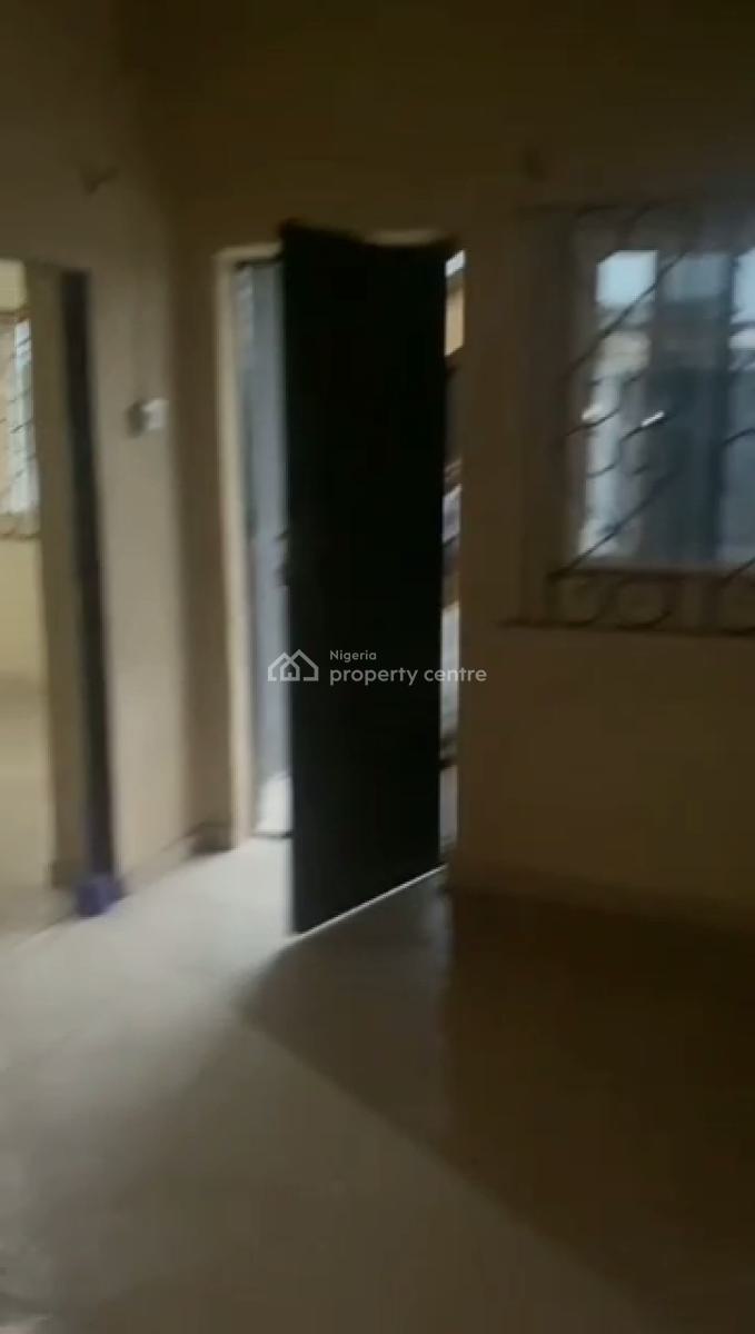 Lovely 2 Bedroom Apartment, Off Akilo Road, Ogba, Ikeja, Lagos, Flat / Apartment for Rent
