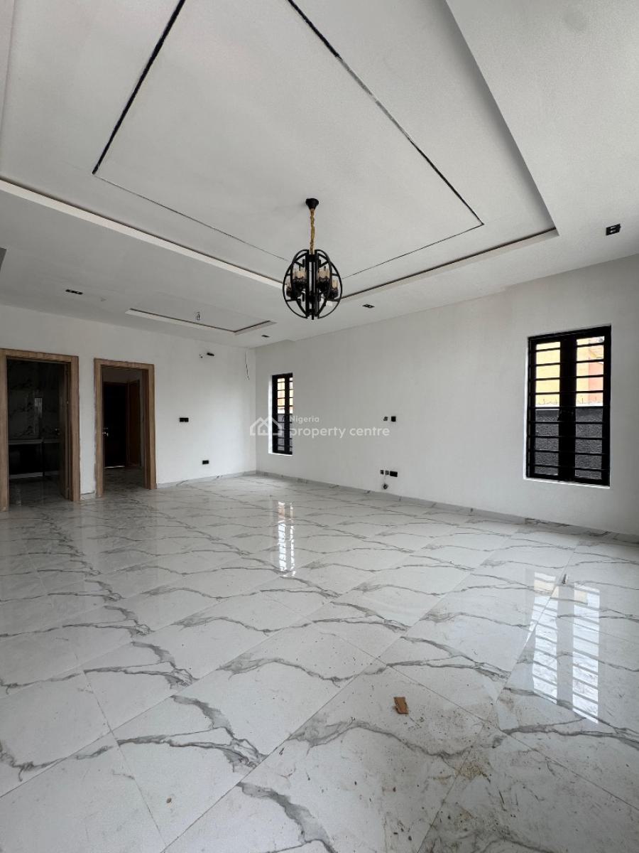 Rare Offer of 4 Bedroom Semi-detached Duplex with a Bq, Idado, Lekki, Lagos, Semi-detached Duplex for Sale