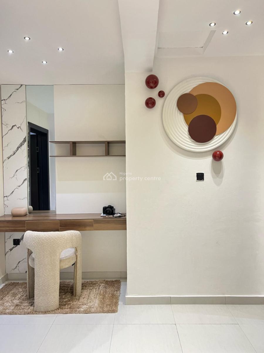 Luxurious Two Bedroom Apartment+ps5+pool +snooker, Ikate, Lekki, Lagos, Flat / Apartment Short Let