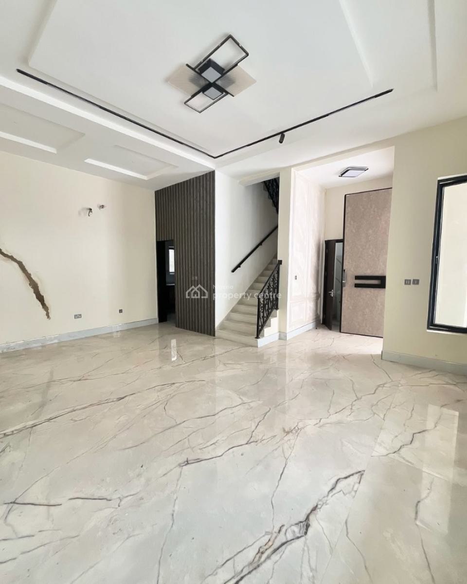 Five (5) Bedroom Terrace with 1 Room Bq at Parkview Estate, Ikoyi., Parkview, Ikoyi, Lagos, Terraced Duplex for Rent