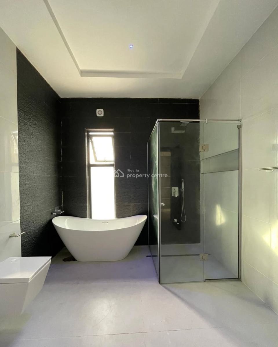 Five (5) Bedroom Terrace with 1 Room Bq at Parkview Estate, Ikoyi., Parkview, Ikoyi, Lagos, Terraced Duplex for Rent