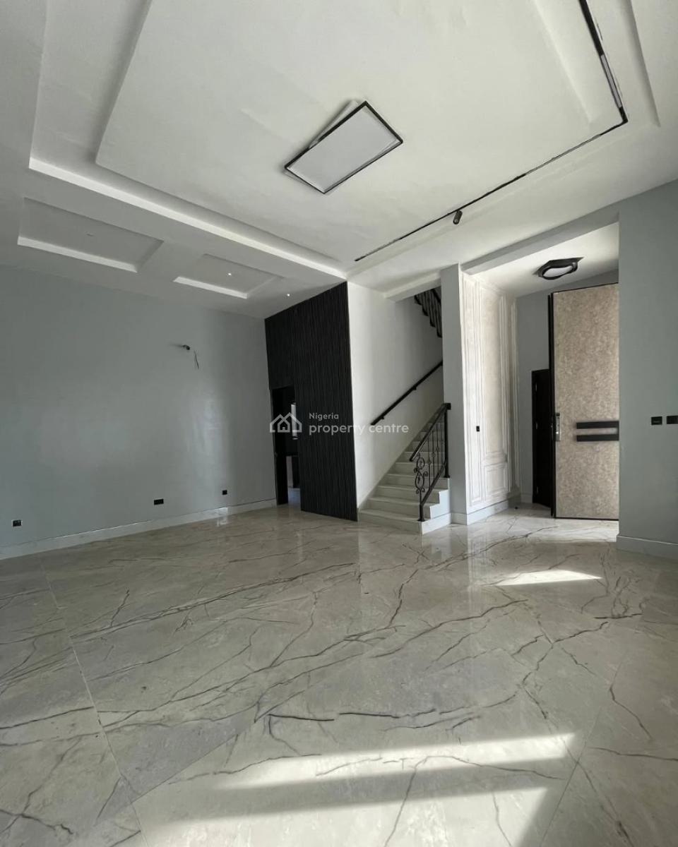 Five (5) Bedroom Terrace with 1 Room Bq at Parkview Estate, Ikoyi., Parkview, Ikoyi, Lagos, Terraced Duplex for Rent