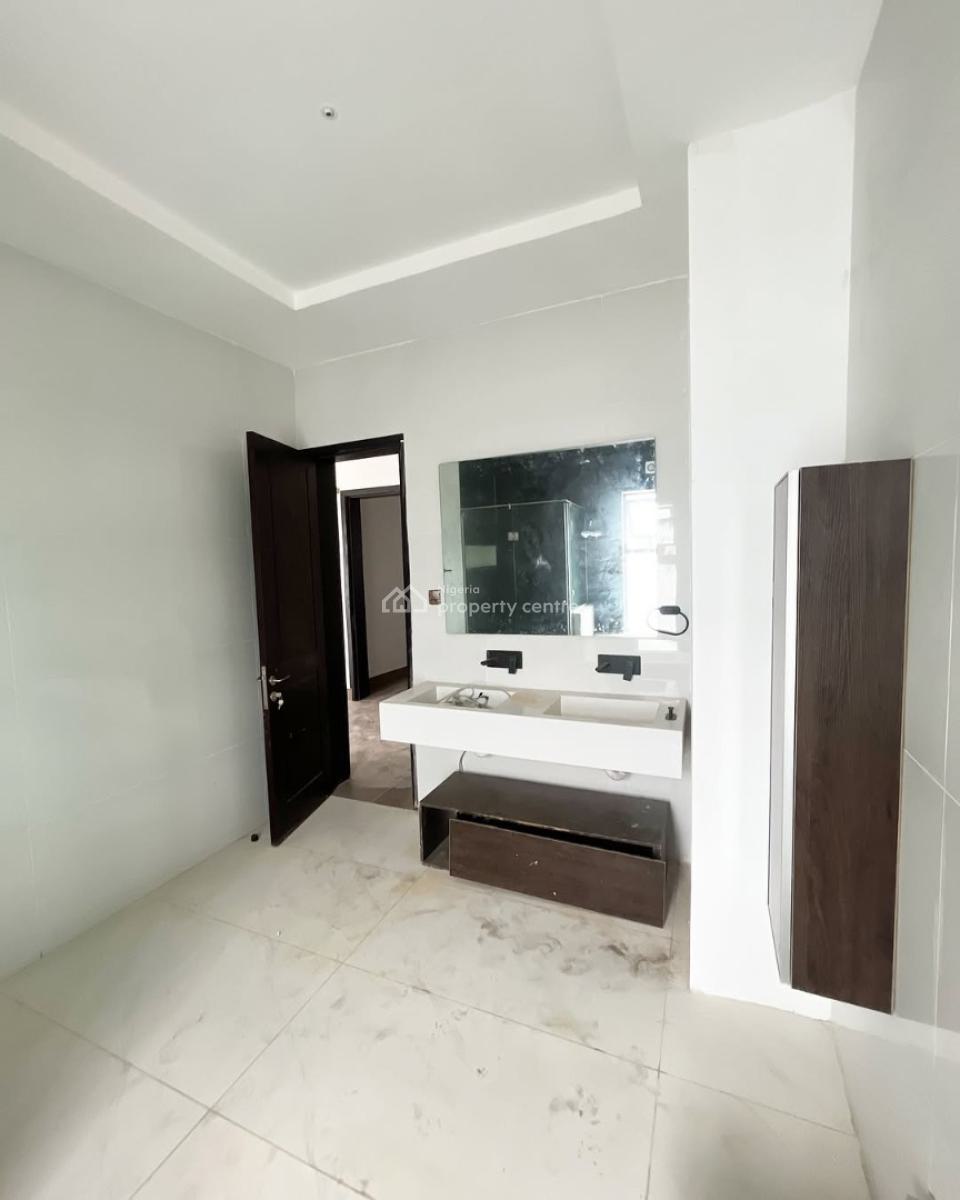 Five (5) Bedroom Terrace with 1 Room Bq at Parkview Estate, Ikoyi., Parkview, Ikoyi, Lagos, Terraced Duplex for Rent