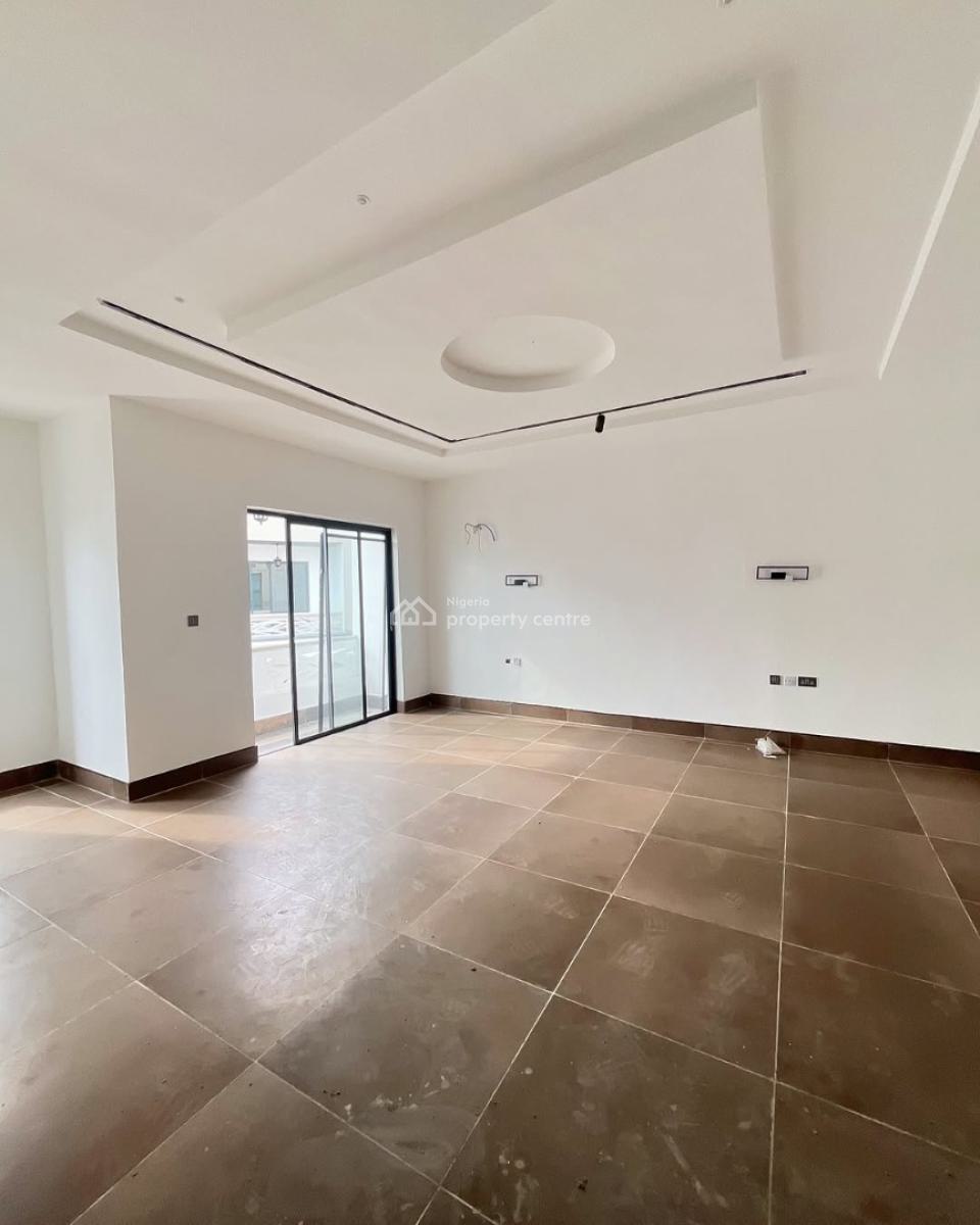 Five (5) Bedroom Terrace with 1 Room Bq at Parkview Estate, Ikoyi., Parkview, Ikoyi, Lagos, Terraced Duplex for Rent