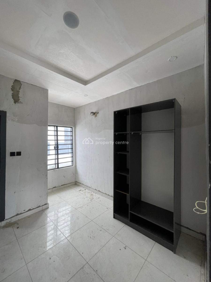 Four Bedroom Semi Detached Duplex with Swimming Pool, Orchid, Lekki, Lagos, Semi-detached Duplex for Sale