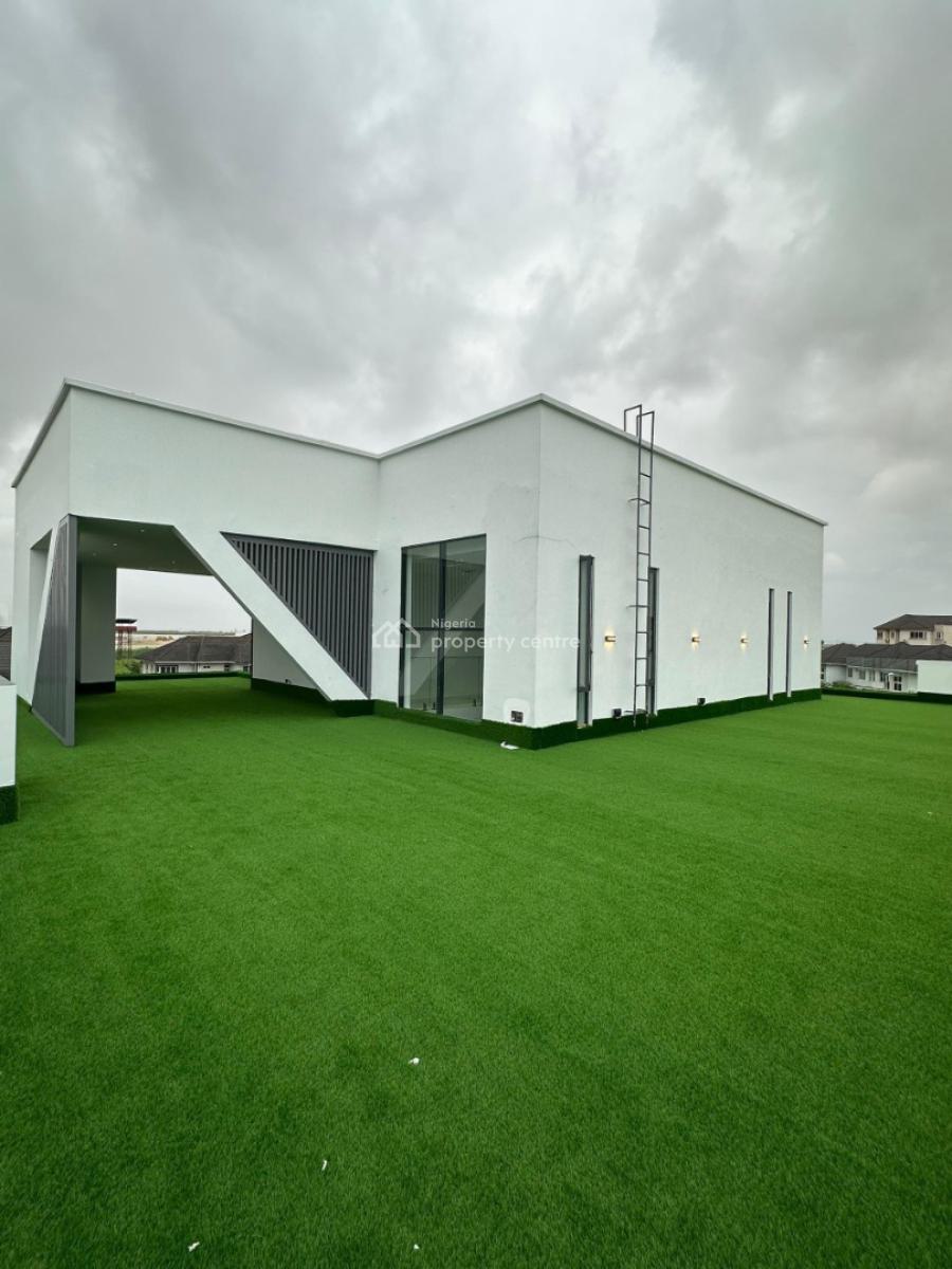 5bedroom Duplex with Swimming Pool, Cinema, Open Rooftop, Gym, Osapa London, Osapa, Lekki, Lagos, Detached Duplex for Sale
