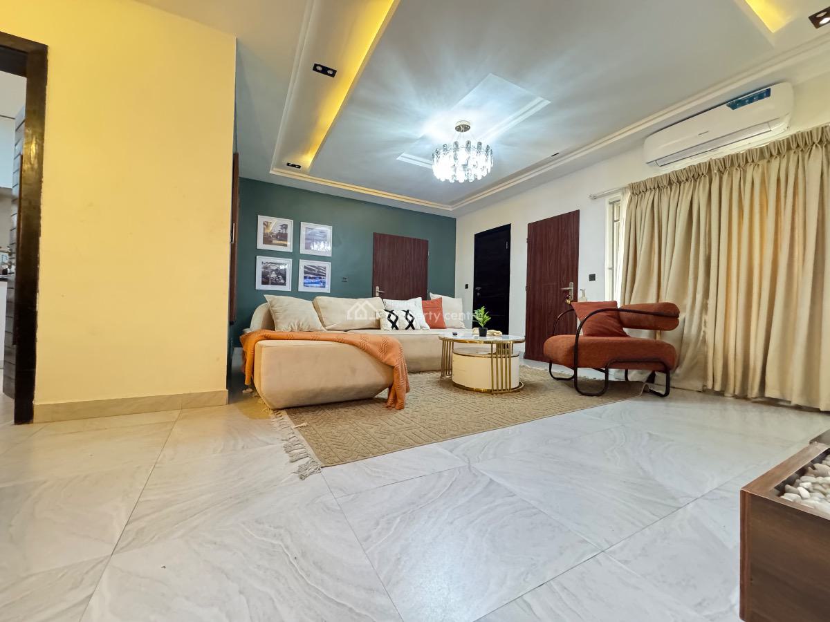 Exquisite 2 Bedroom Apartment, Freedom Way Road Lekki Phase 1, Lekki Phase 1, Lekki, Lagos, Flat / Apartment Short Let