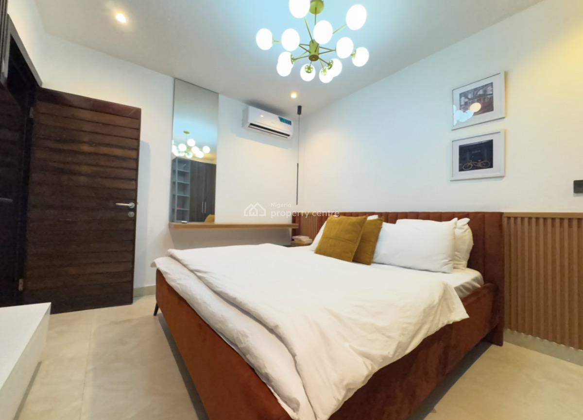 Exquisite 2 Bedroom Apartment, Freedom Way Road Lekki Phase 1, Lekki Phase 1, Lekki, Lagos, Flat / Apartment Short Let