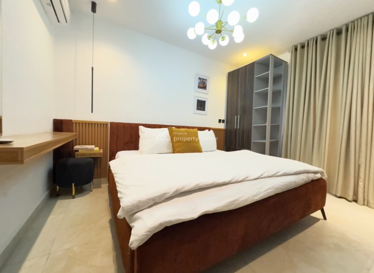 Exquisite 2 Bedroom Apartment, Freedom Way Road Lekki Phase 1, Lekki Phase 1, Lekki, Lagos, Flat / Apartment Short Let