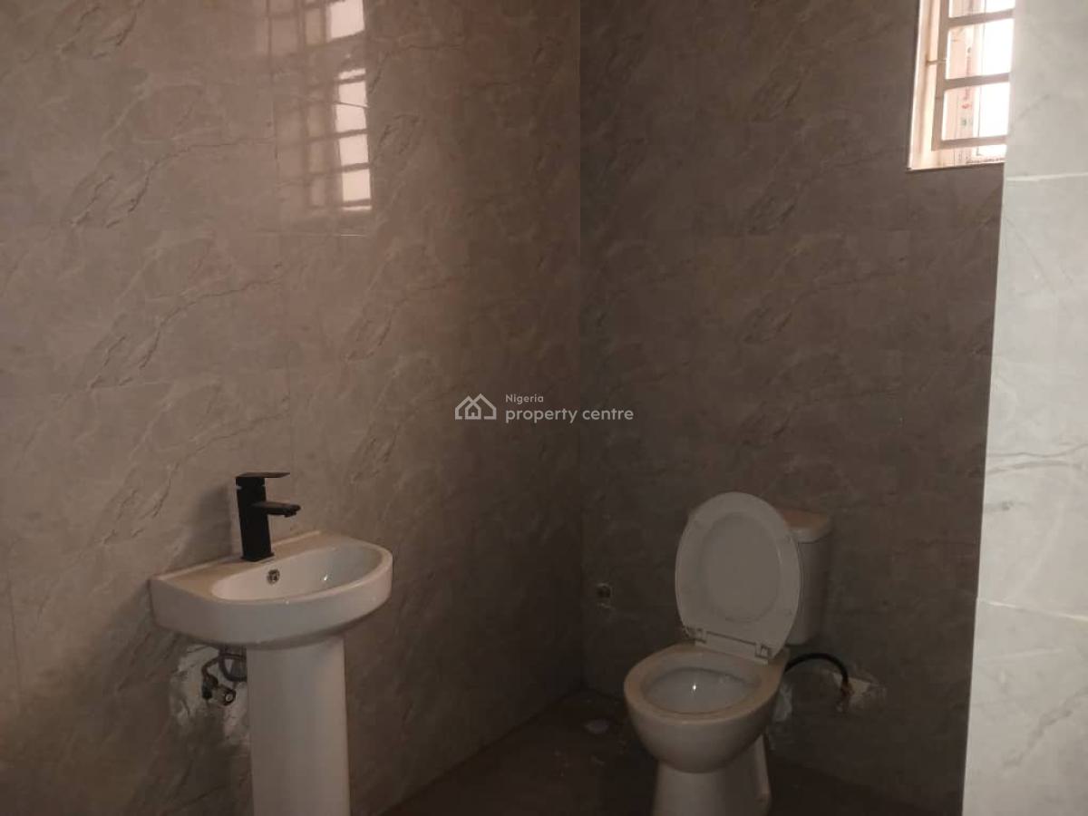 Newly Built 2 Bedroom Apartment, Dantata Estate, Gwarinpa, Abuja, House for Rent