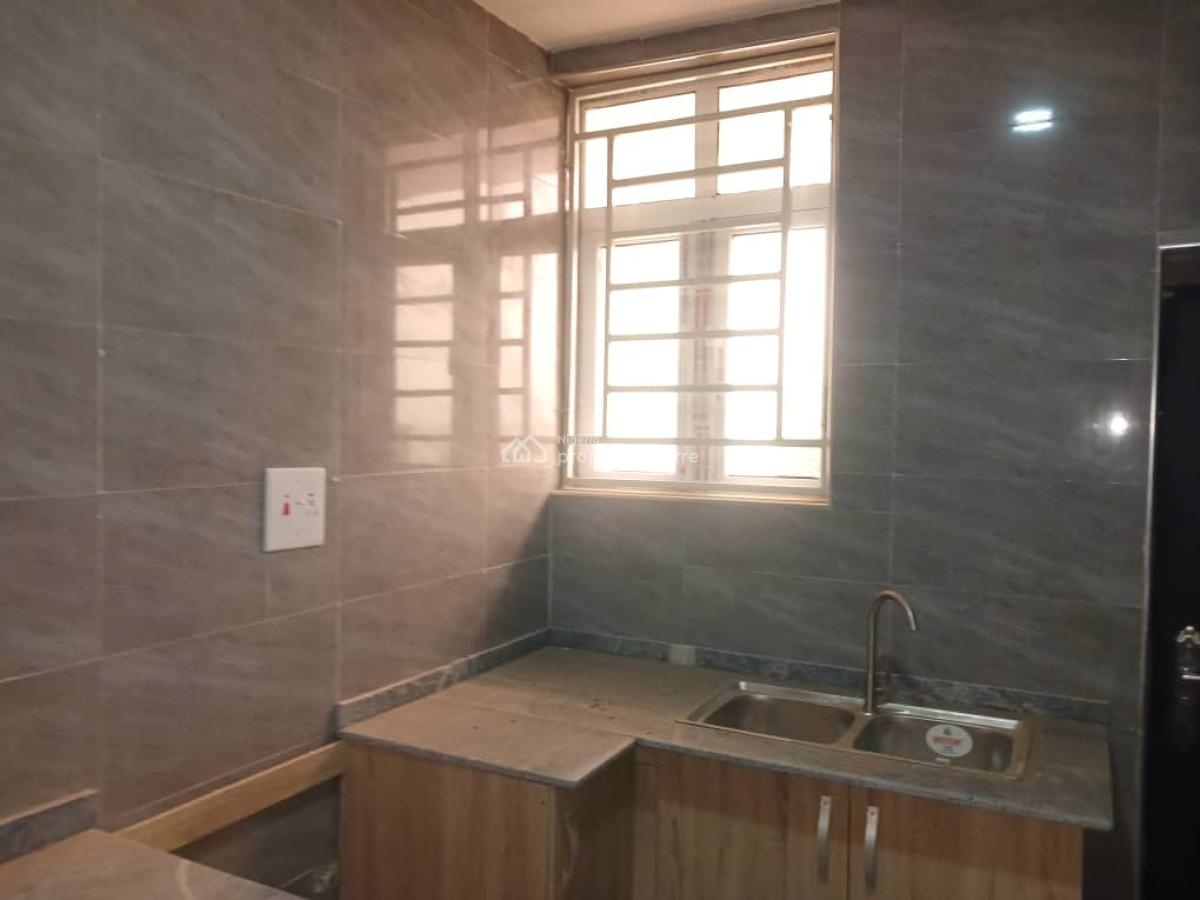 Newly Built 2 Bedroom Apartment, Dantata Estate, Gwarinpa, Abuja, House for Rent