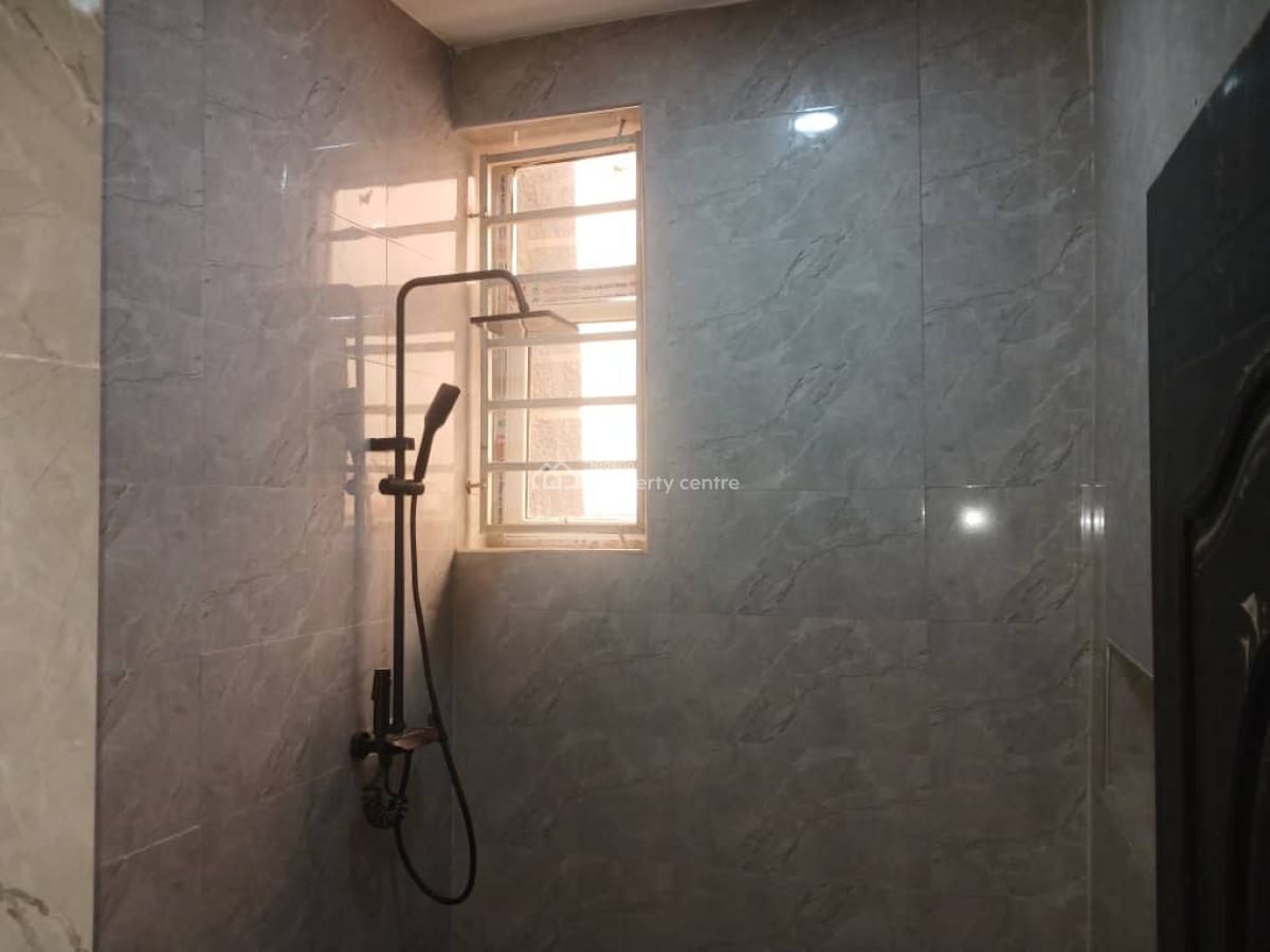 Newly Built 2 Bedroom Apartment, Dantata Estate, Gwarinpa, Abuja, House for Rent