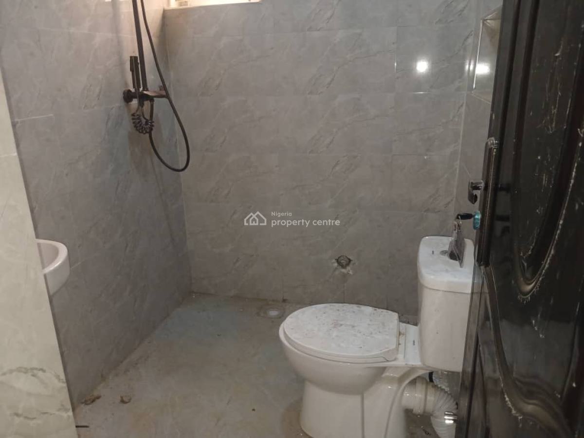 Newly Built 2 Bedroom Apartment, Dantata Estate, Gwarinpa, Abuja, House for Rent