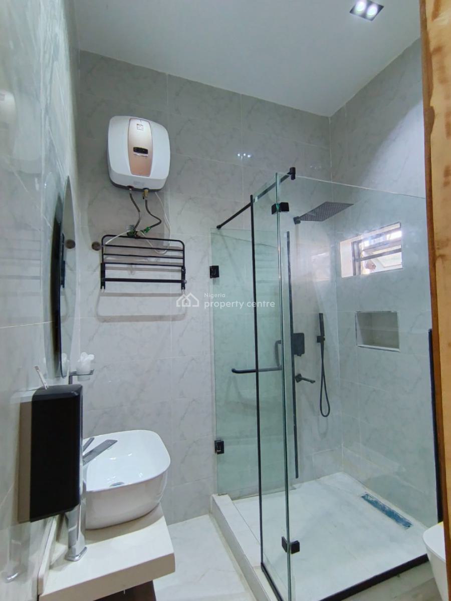 a 4 Bedroom Terraced Duplex, Chevron, Via Osapa, Agungi, Lekki, Lagos, Terraced Duplex for Sale