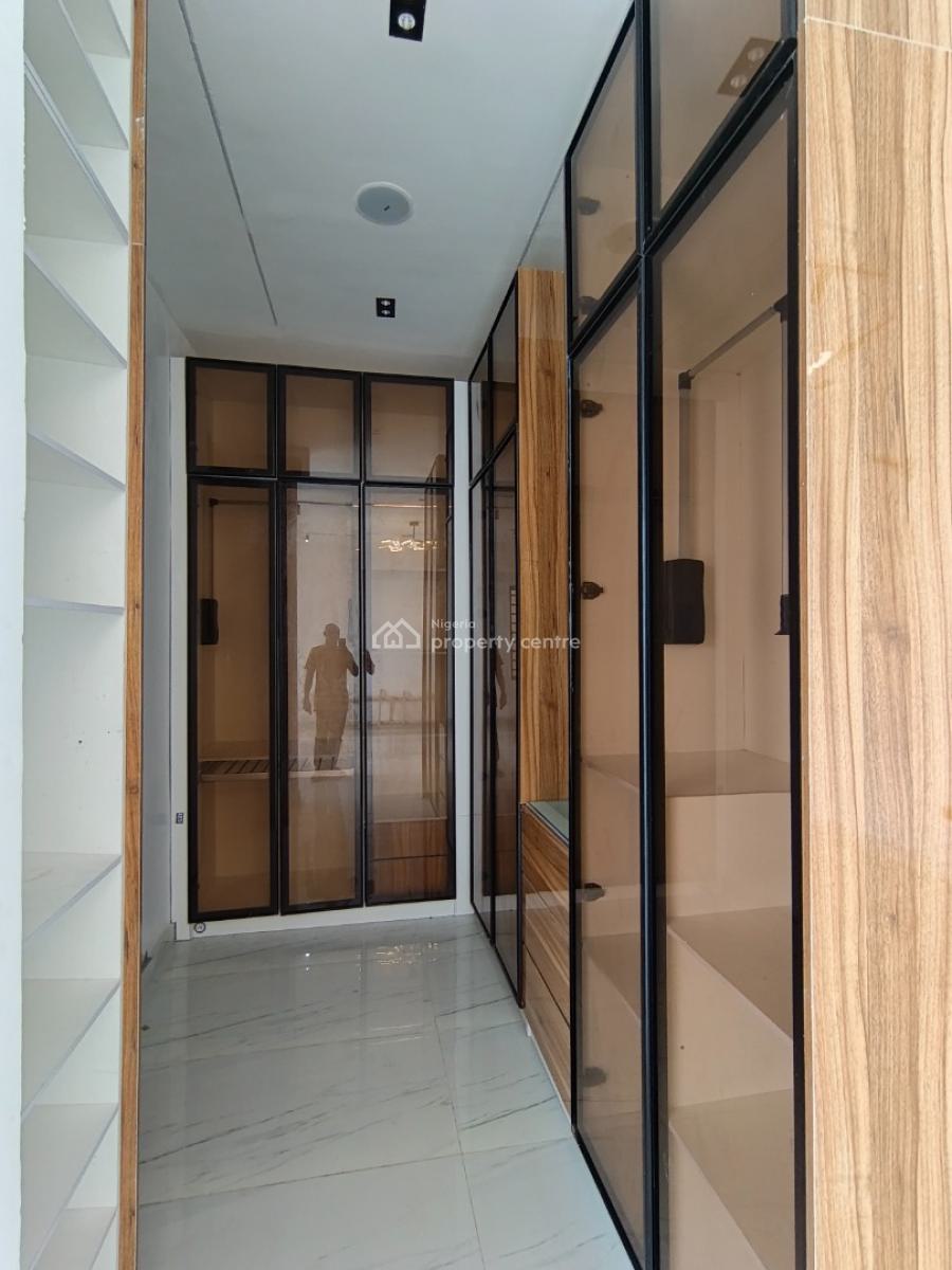 a 4 Bedroom Terraced Duplex, Chevron, Via Osapa, Agungi, Lekki, Lagos, Terraced Duplex for Sale