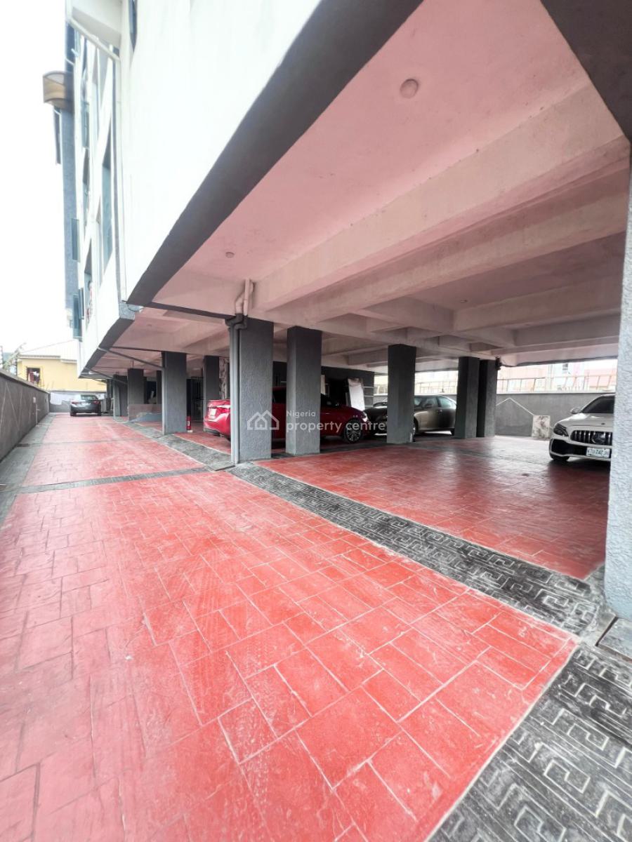 Two Bedroom Apartment, Ikate, Lekki, Lagos, Block of Flats for Sale
