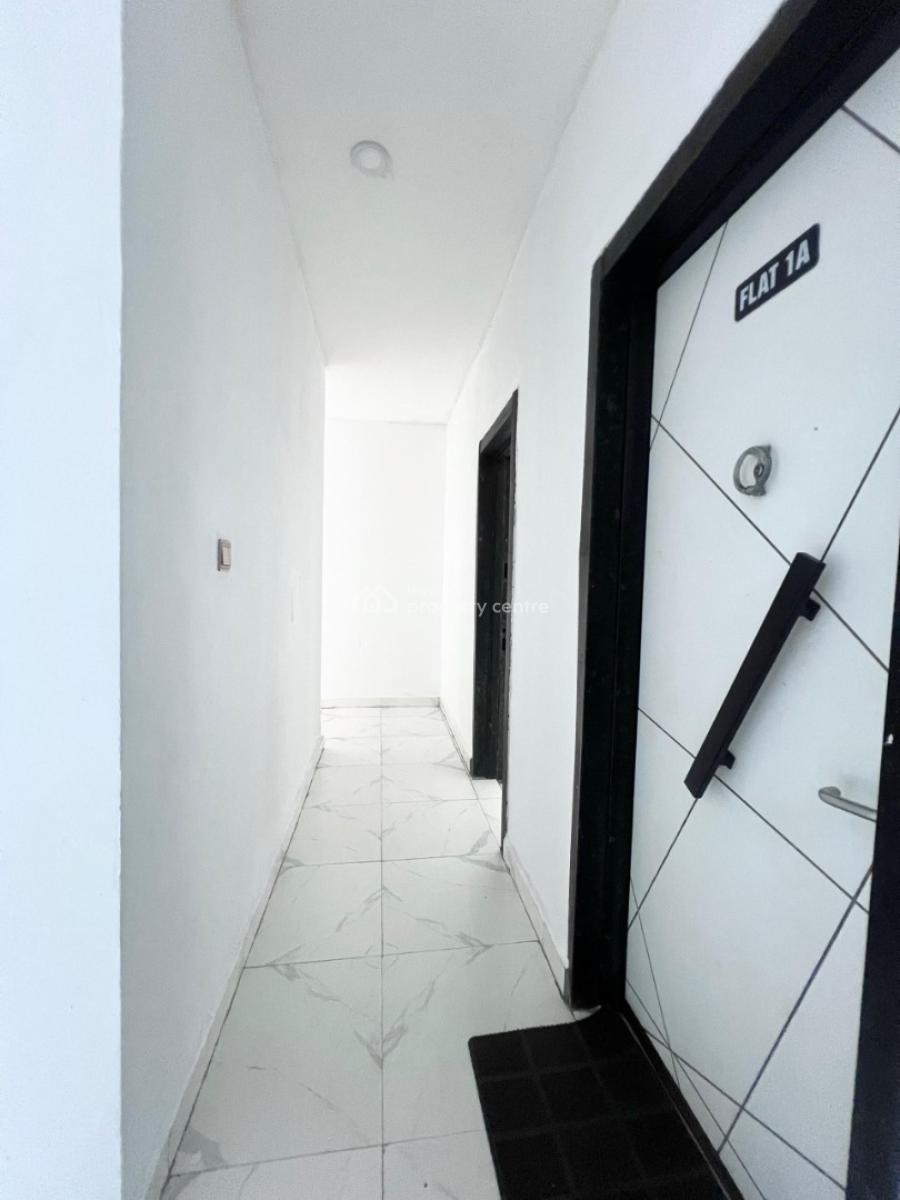 Two Bedroom Apartment, Ikate, Lekki, Lagos, Block of Flats for Sale