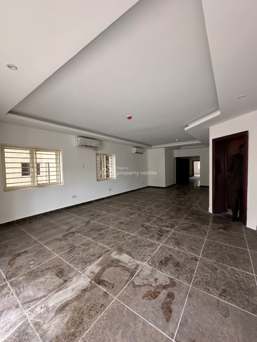 High End 4 Bedroom Apartment for Corporate Housing, Banana Island, Ikoyi, Lagos, Flat / Apartment for Rent