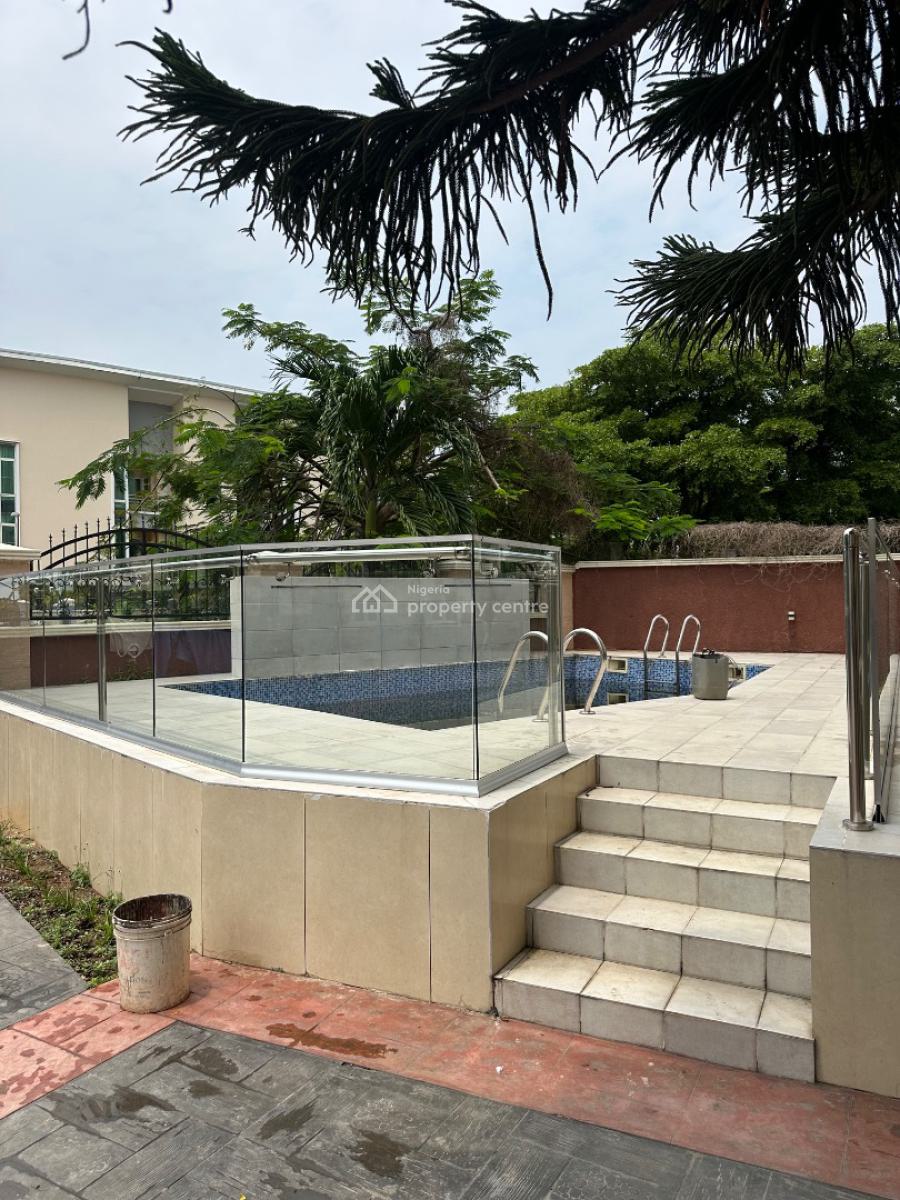 High End 4 Bedroom Apartment for Corporate Housing, Banana Island, Ikoyi, Lagos, Flat / Apartment for Rent