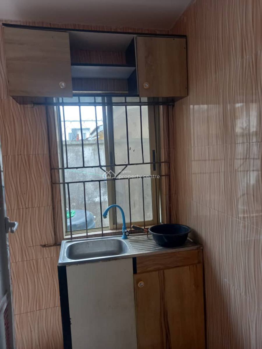 Luxury and Neat Mini Flat in a Secured Location, Sangotedo, Sangotedo, Ajah, Lagos, Mini Flat (room and Parlour) for Rent