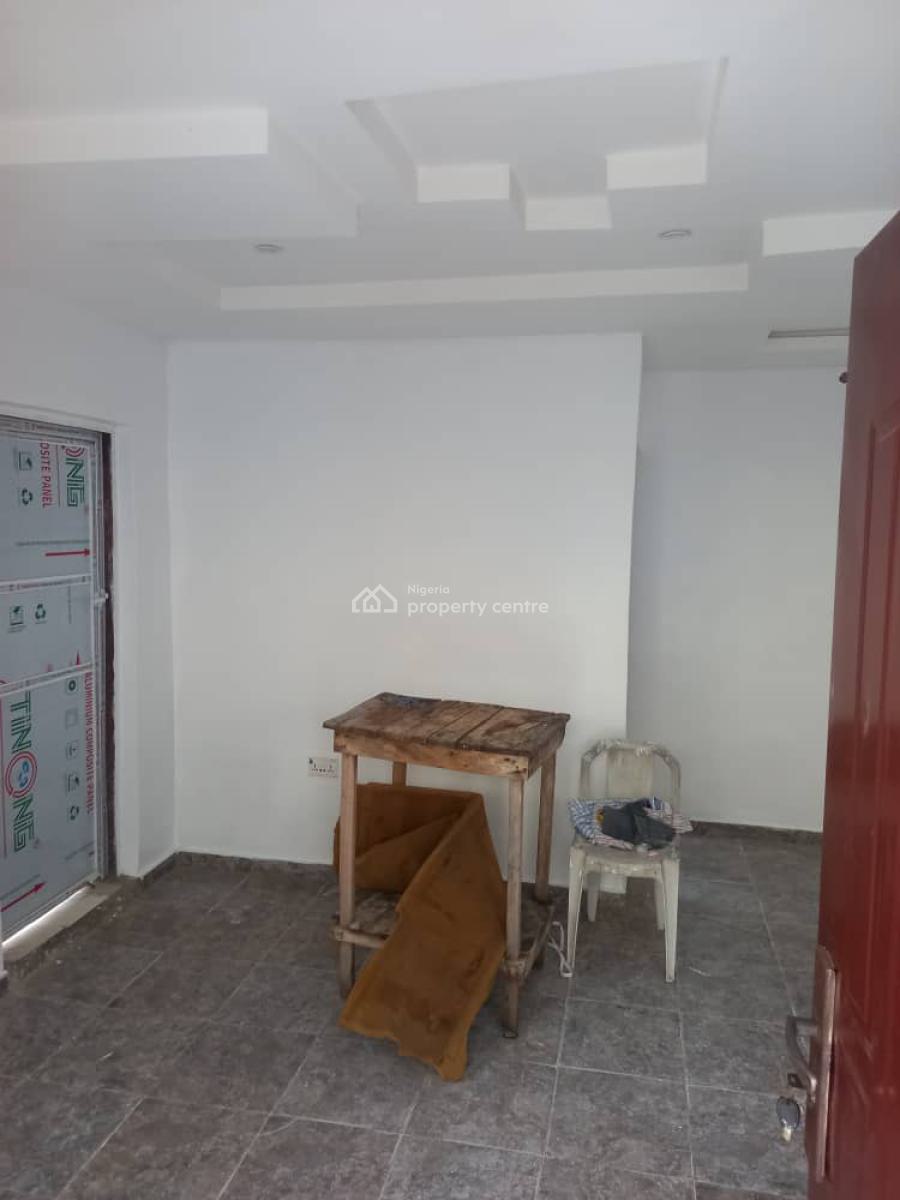 Luxury and Neat Mini Flat in a Secured Location, Sangotedo, Sangotedo, Ajah, Lagos, Mini Flat (room and Parlour) for Rent