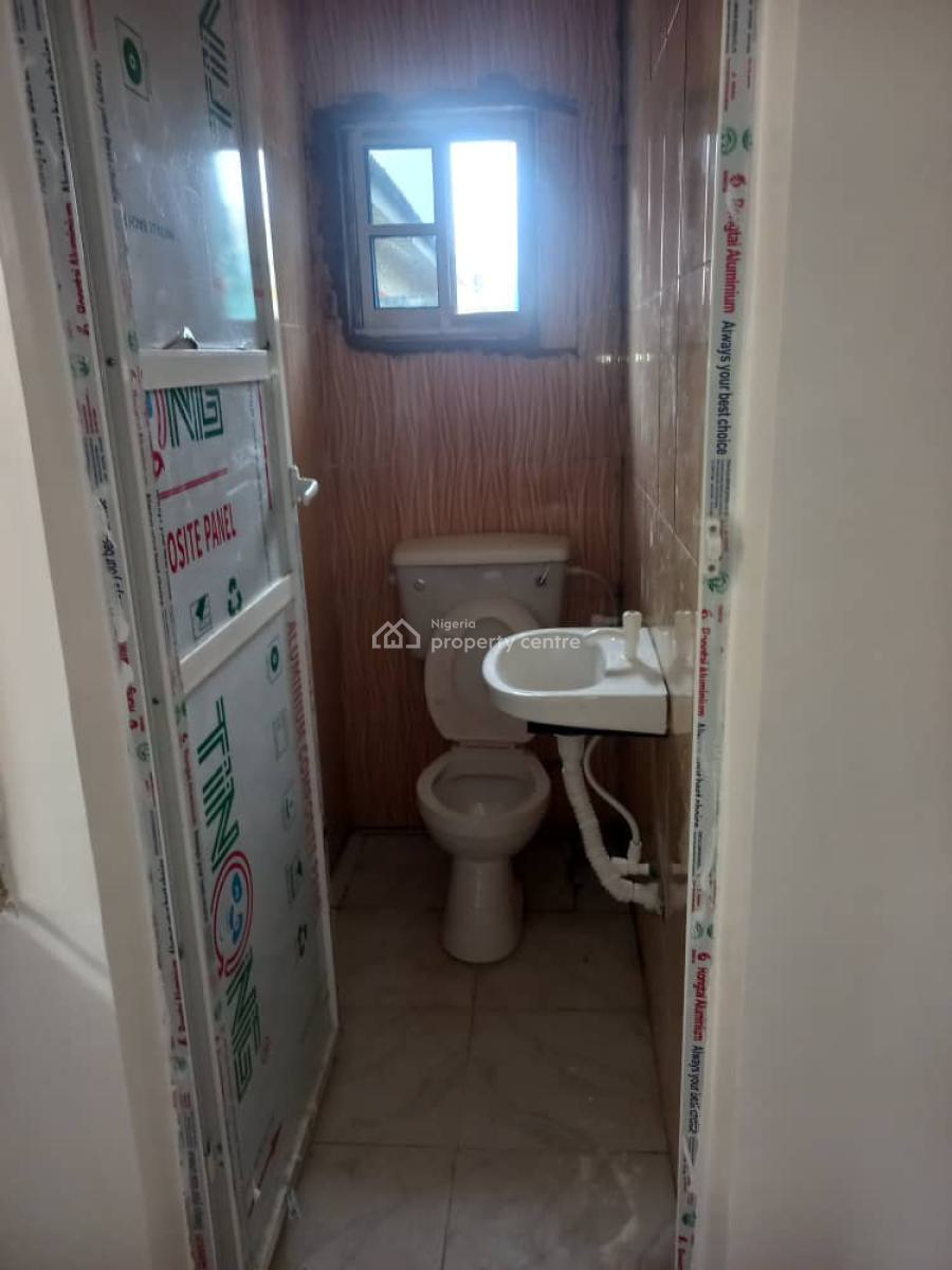 Luxury and Neat Mini Flat in a Secured Location, Sangotedo, Sangotedo, Ajah, Lagos, Mini Flat (room and Parlour) for Rent