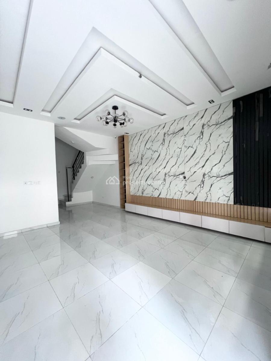 Five Bedroom Semi Detached Duplex, Ikate, Lekki, Lagos, Semi-detached Duplex for Sale