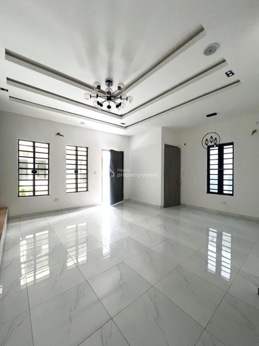 Five Bedroom Semi Detached Duplex, Ikate, Lekki, Lagos, Semi-detached Duplex for Sale